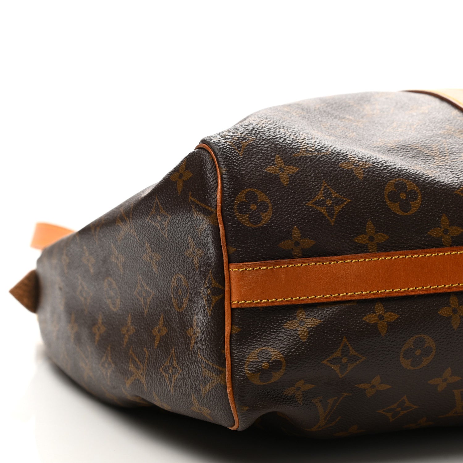 Louis Vuitton Monogram Sac Flanerie 50 8 of 9