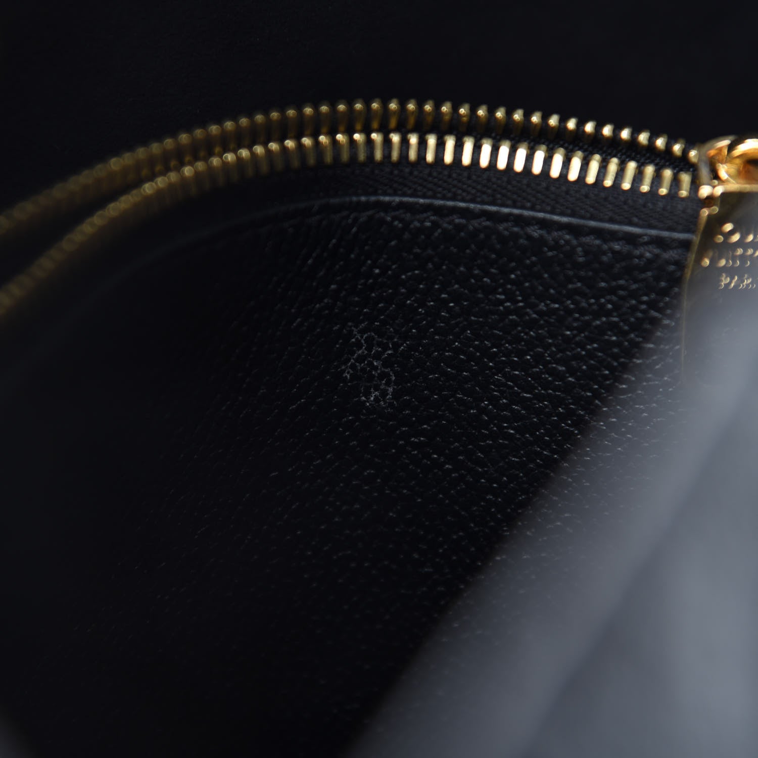 Louis Vuitton Empreinte Neonoe MM Black 9 of 11