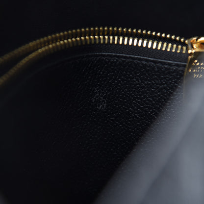 Louis Vuitton Empreinte Neonoe MM Black 9 of 11