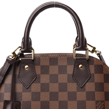 Louis Vuitton Damier Ebene Alma BB 9 of 10