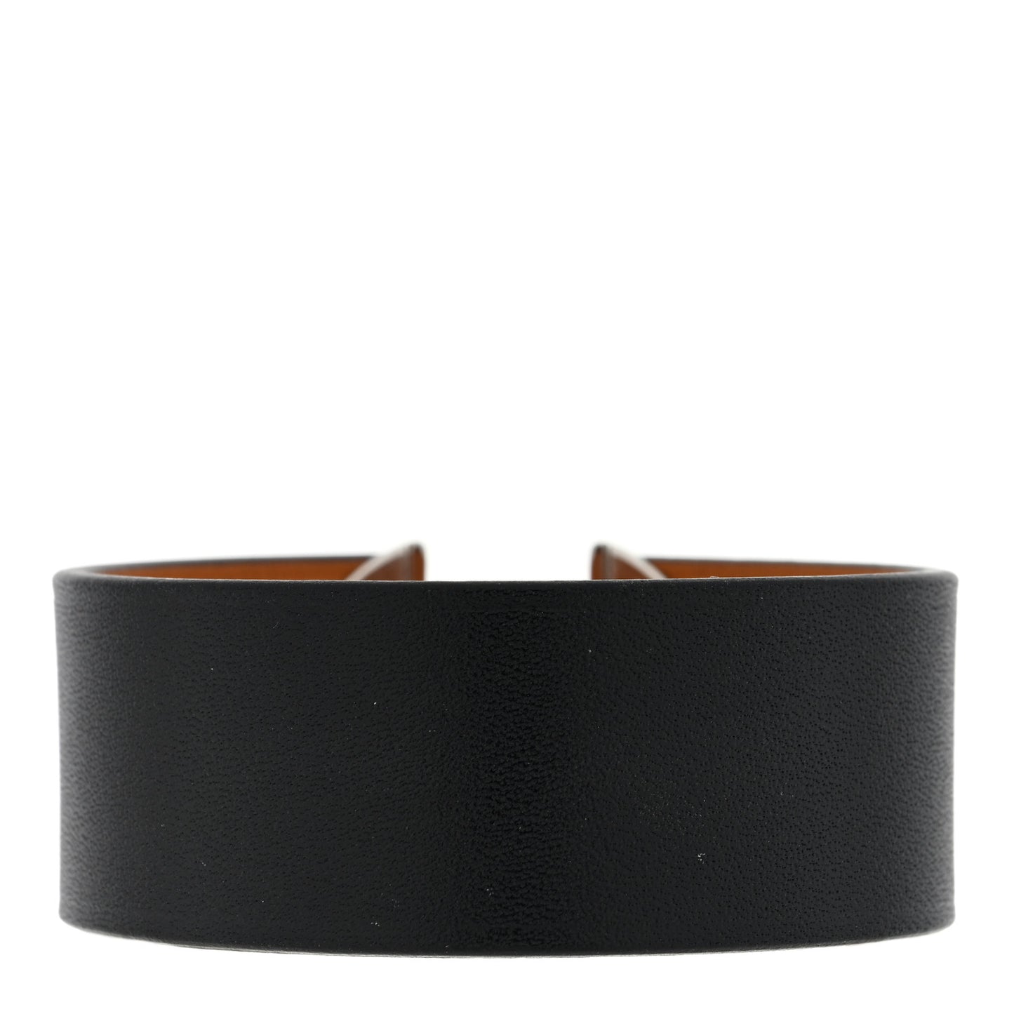 Tadelakt 2002 Manchette Bracelet T2 Black