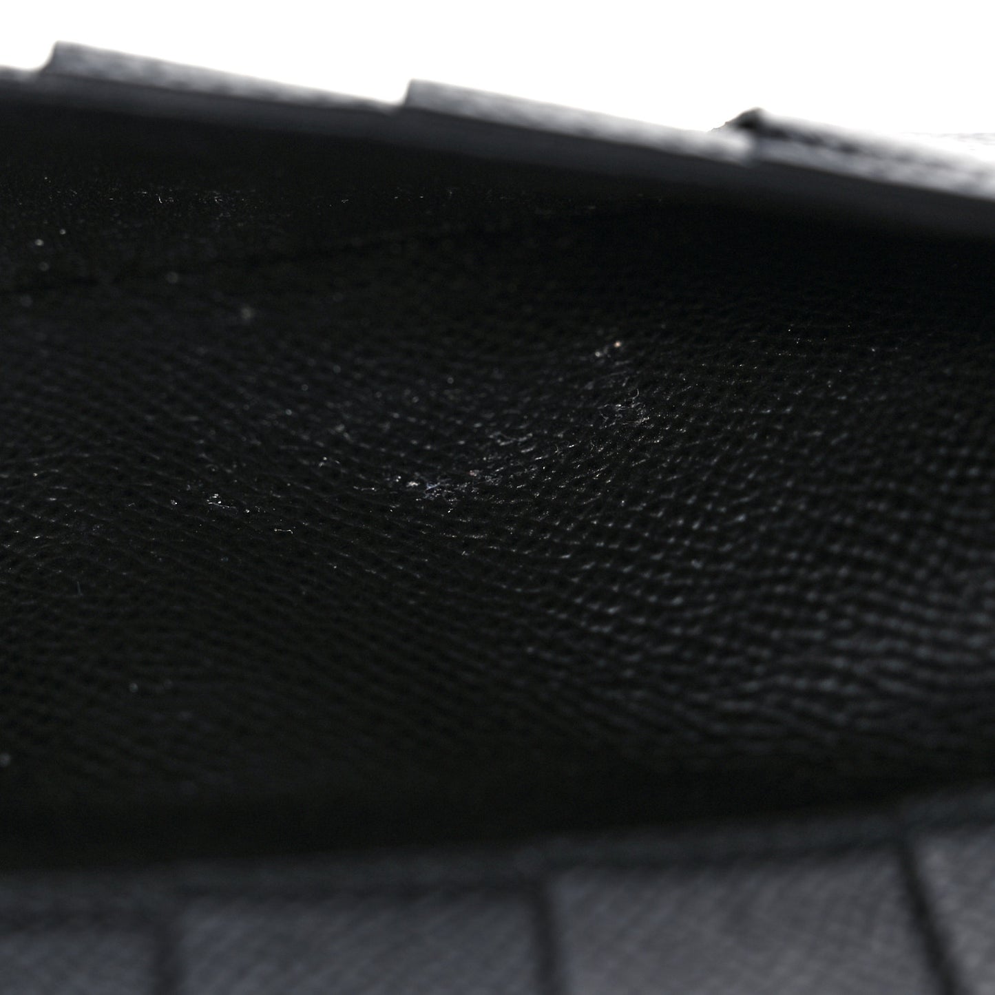 Epsom Tri-Fold Bearn Wallet Black