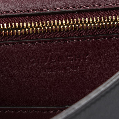 Givenchy Calfskin Small Mystic Shoulder Bag Black 6 of 12