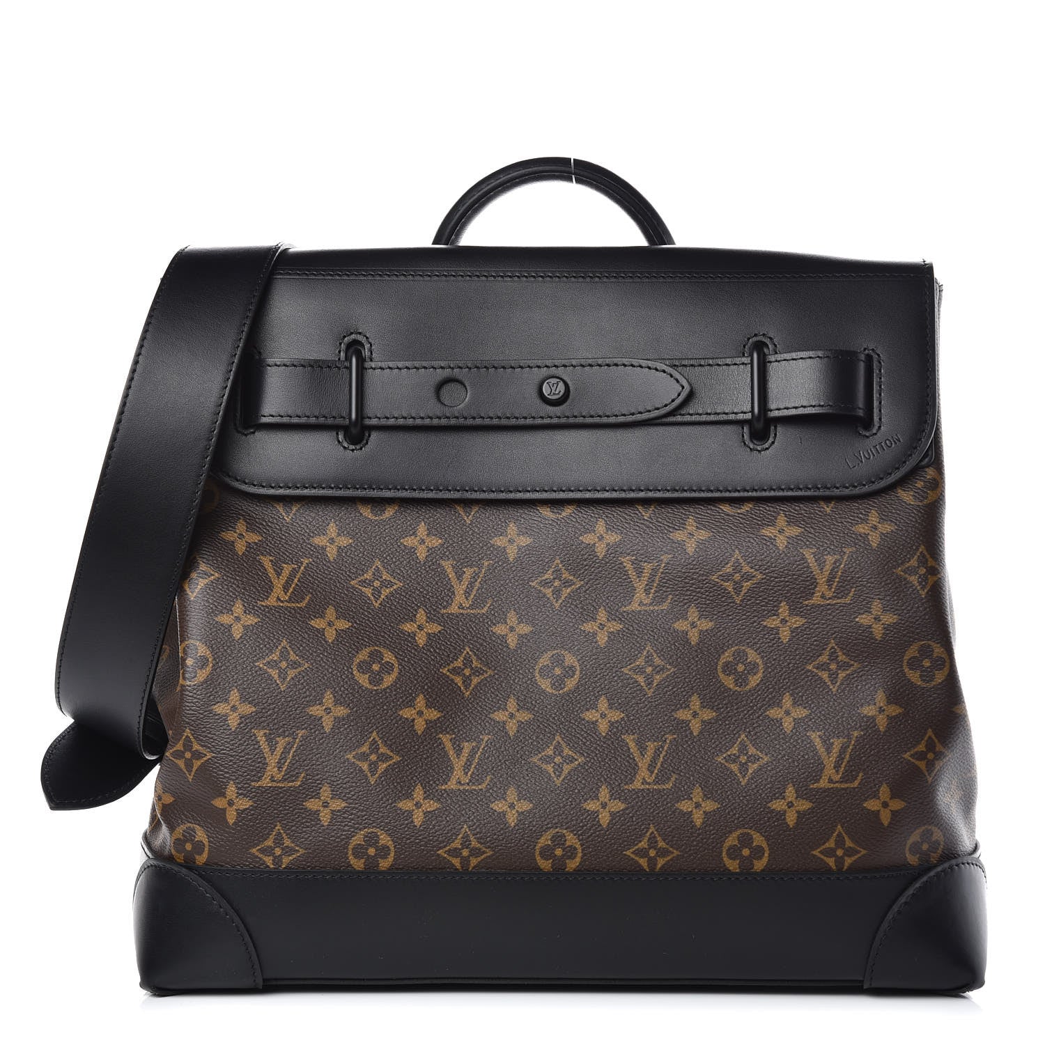 Louis Vuitton Monogram Solar Ray Steamer PM 1 of 10