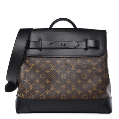 Louis Vuitton Monogram Solar Ray Steamer PM 1 of 10