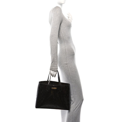 Louis Vuitton Vernis Wilshire GM Amarante 2 of 9