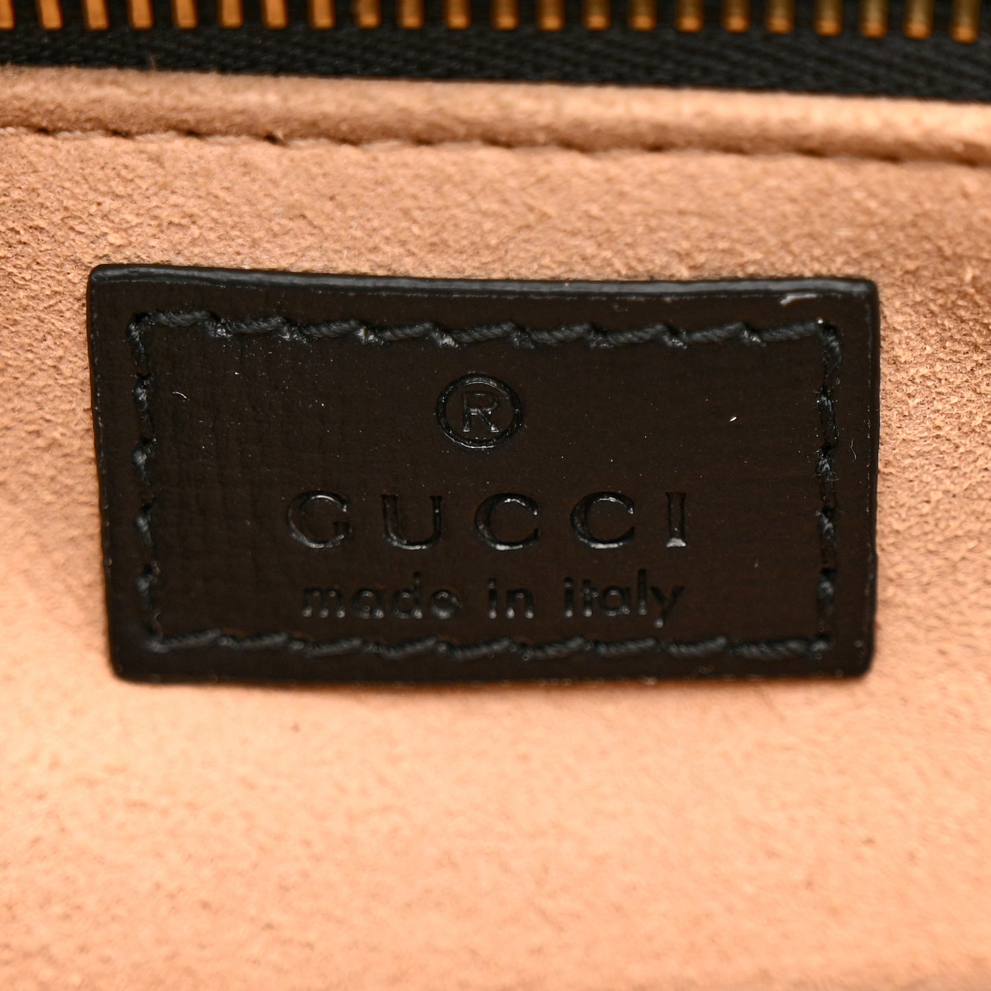 Azalea Calfskin Horsebit 1955 Shoulder Bag Black