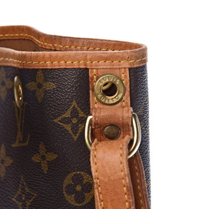 Louis Vuitton Monogram Petit Noe 12 of 25