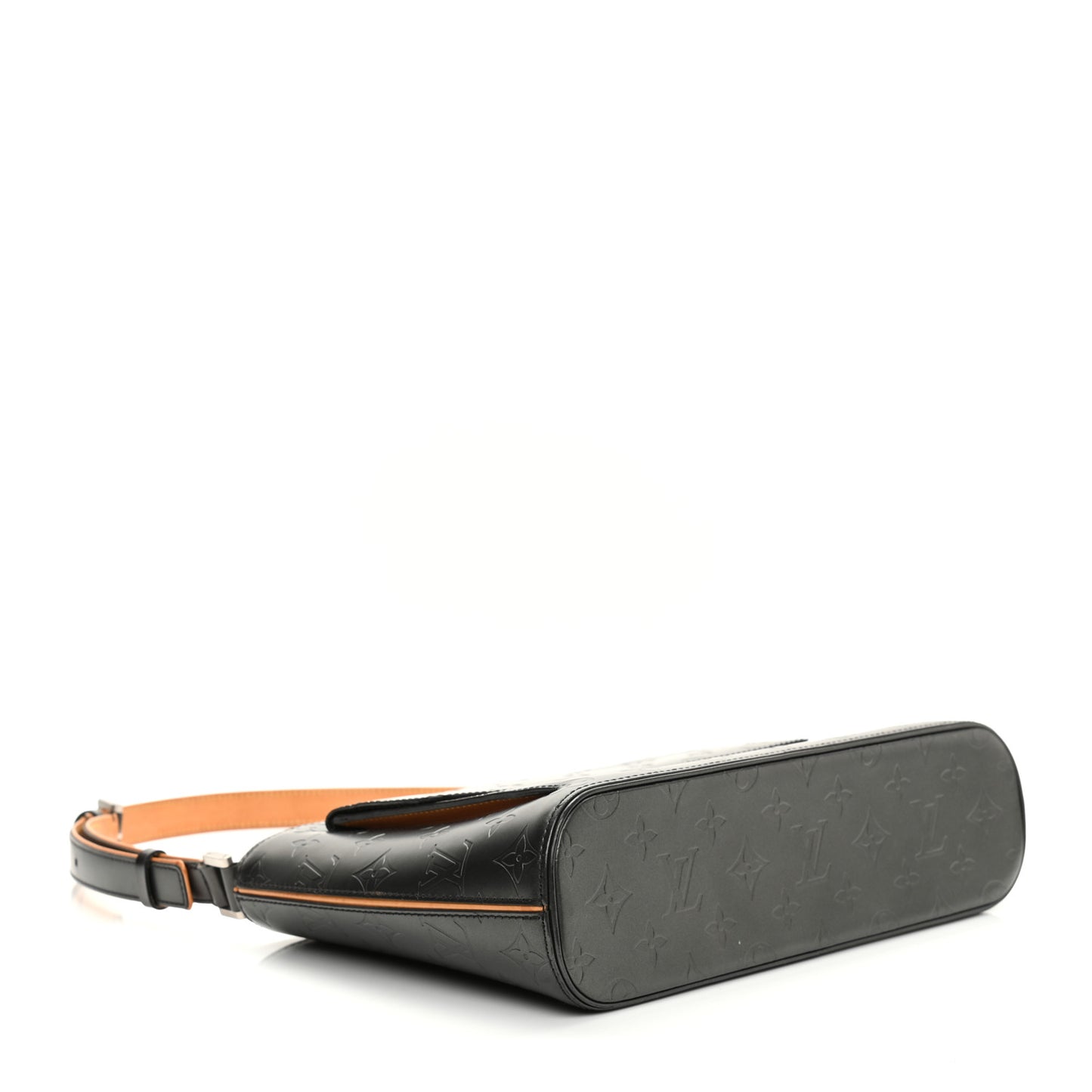 Mat Monogram Allston Black