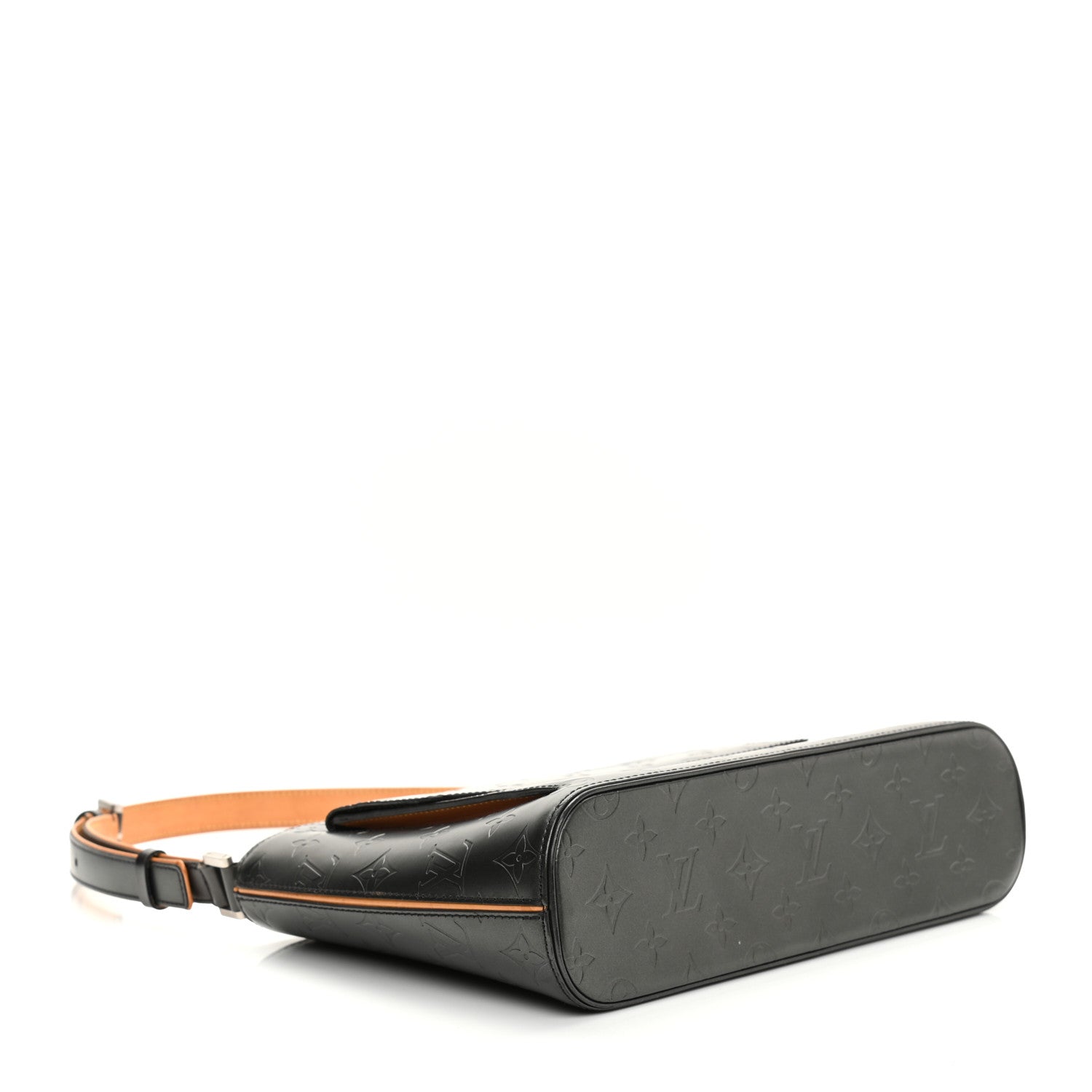 Louis Vuitton Mat Monogram Allston Black 4 of 9