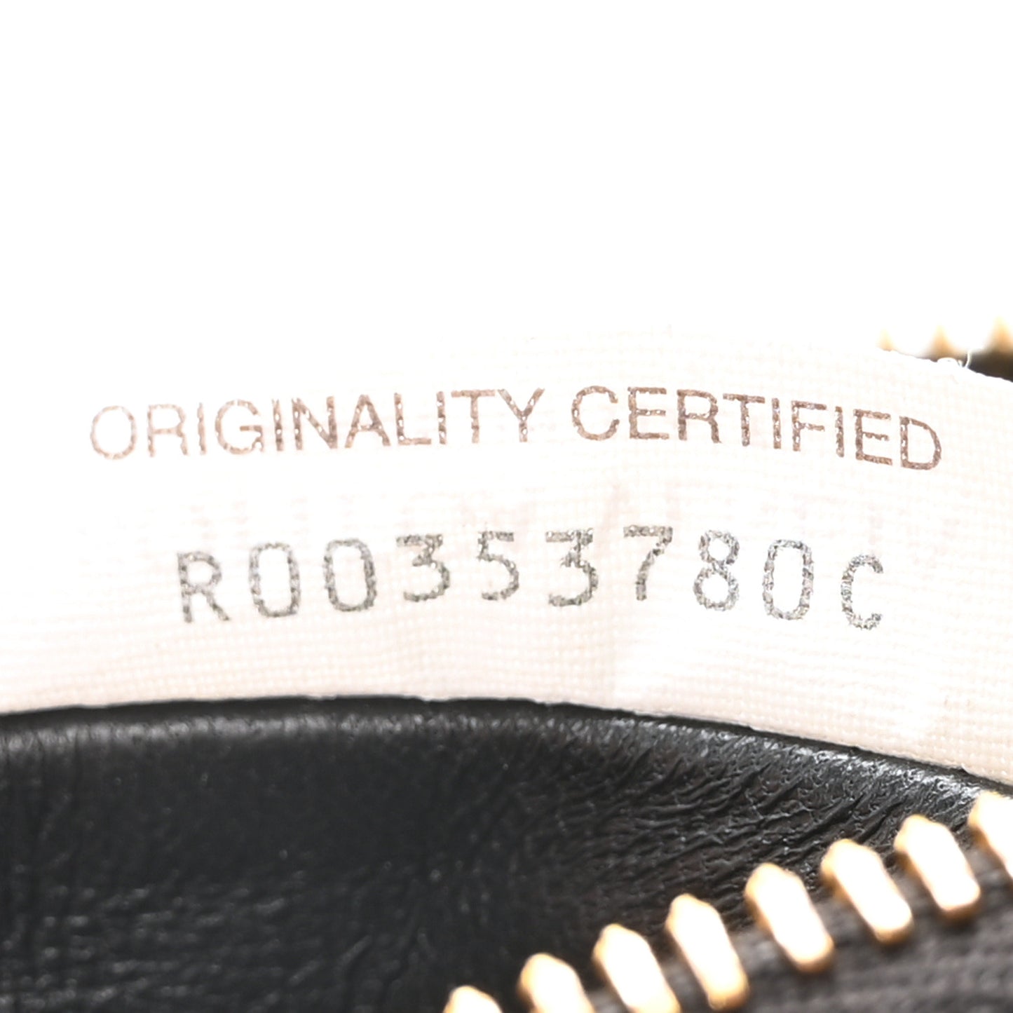 Calfskin Nappa Intrecciato Mini Wallace Black