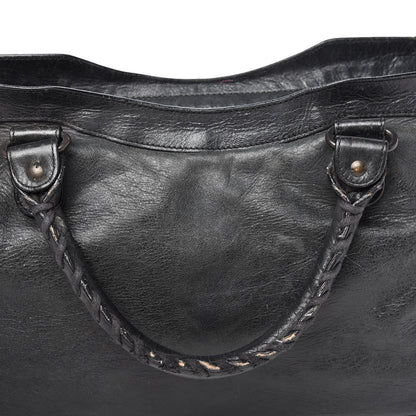 Balenciaga Agneau Classic Hardware City Black 11 of 13