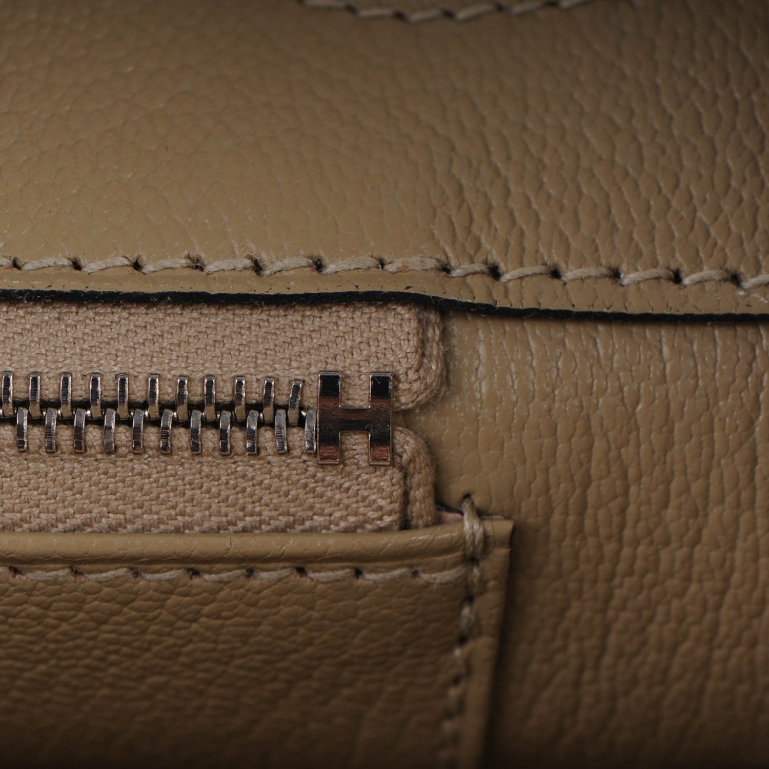 Hermes Togo Birkin 35 Trench 19 of 27