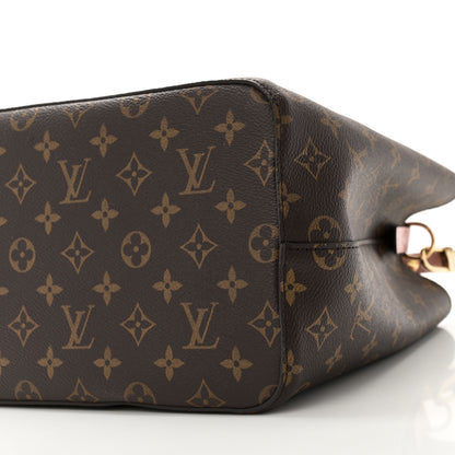Louis Vuitton Monogram Neonoe MM Rose Poudre 9 of 9