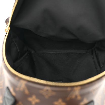 Louis Vuitton Monogram Palm Springs Backpack MM 5 of 9