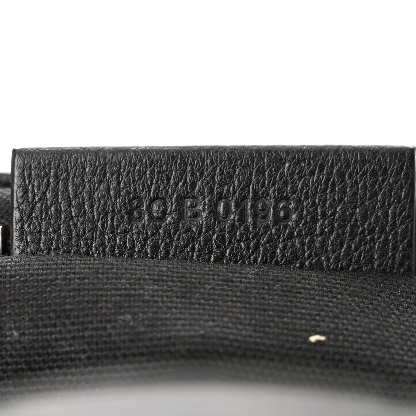 Sugar Goatskin Small Antigona Black