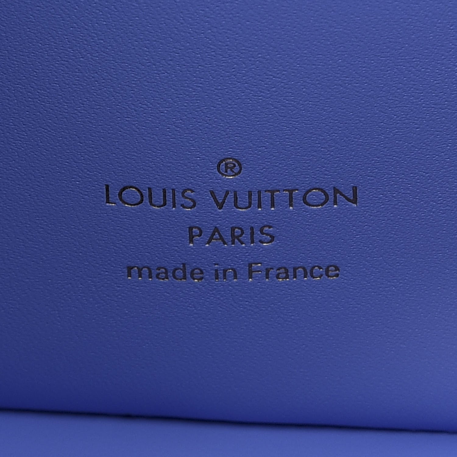 Louis Vuitton Masters Monet Clutch 7 of 11