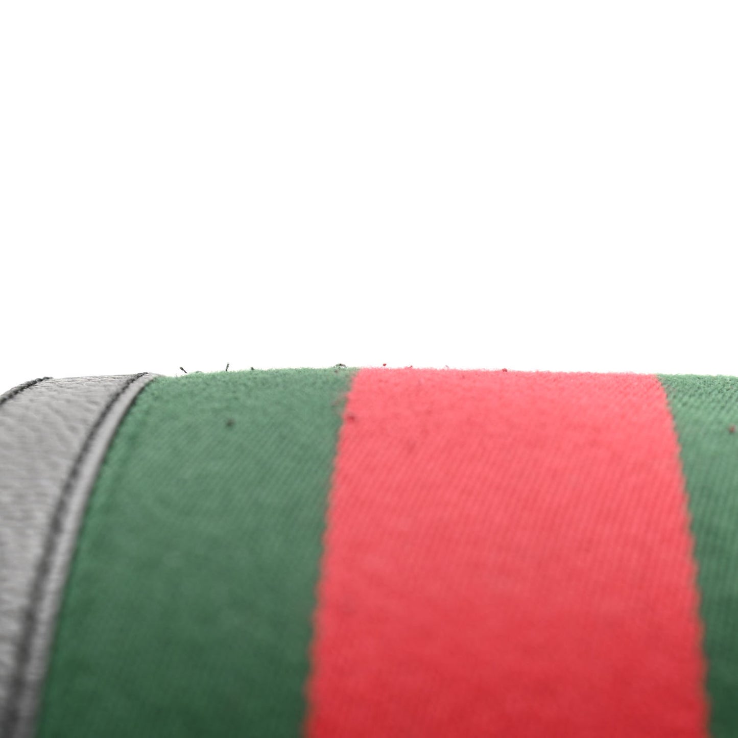 Calfskin Vintage Web Medium Boston Black