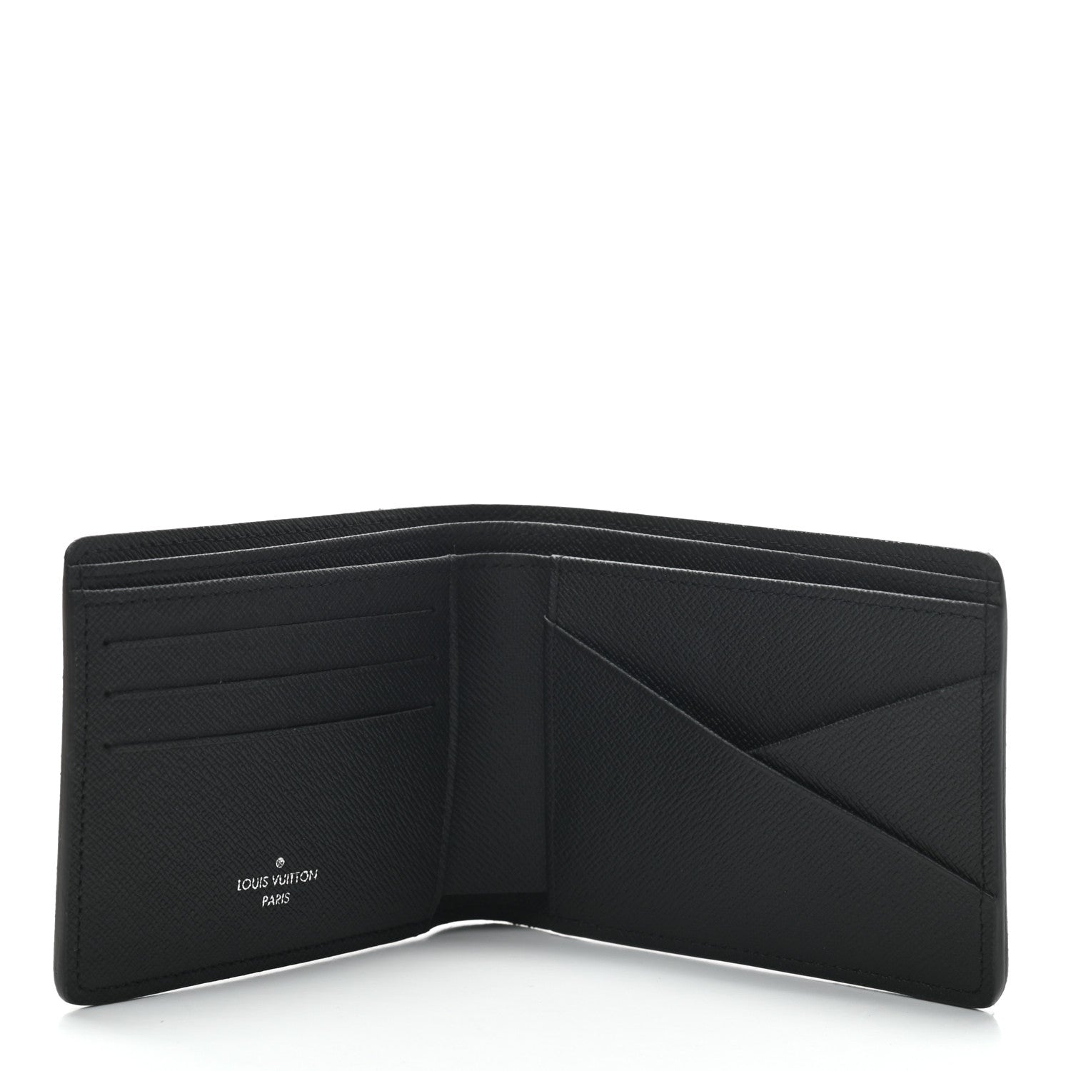 Louis Vuitton Damier Graphite Multiple Wallet 4 of 5