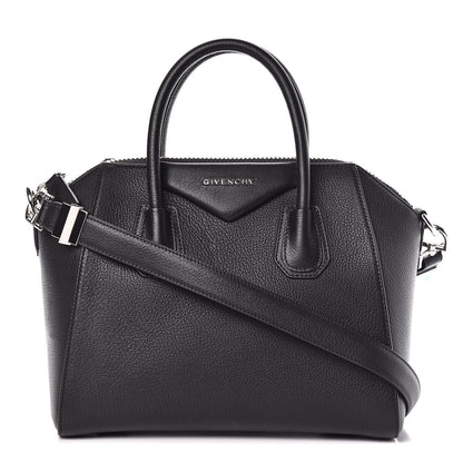 Givenchy Sugar Goatskin Small Antigona Black 1 of 13
