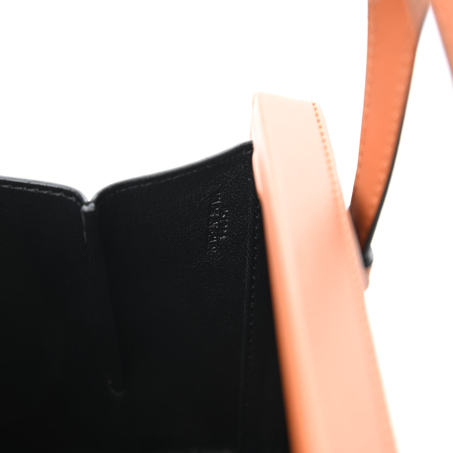 Loewe Calfskin Small Postal Bag Tan 9 of 10