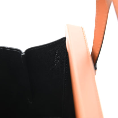 Loewe Calfskin Small Postal Bag Tan 9 of 10