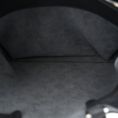Louis Vuitton Mahina Bella Tote Black 7 of 11
