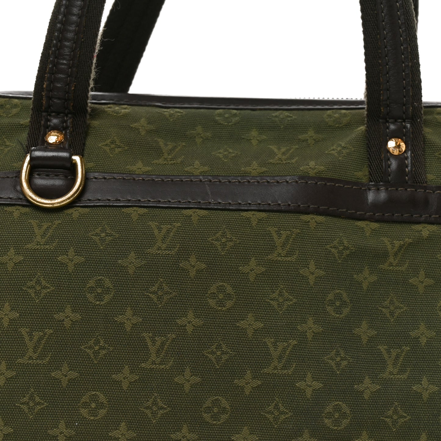 Mini Monogram Josephine PM Kaki