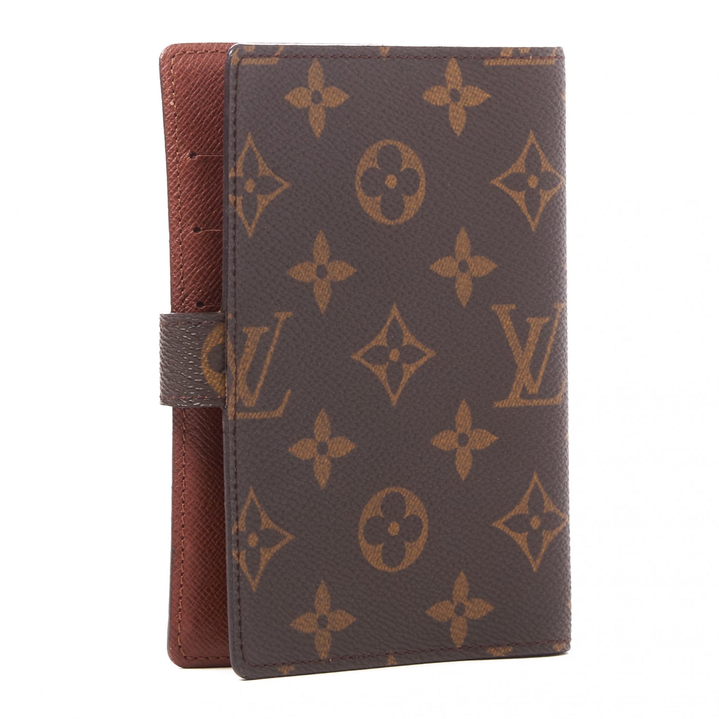 Monogram Small Ring Agenda