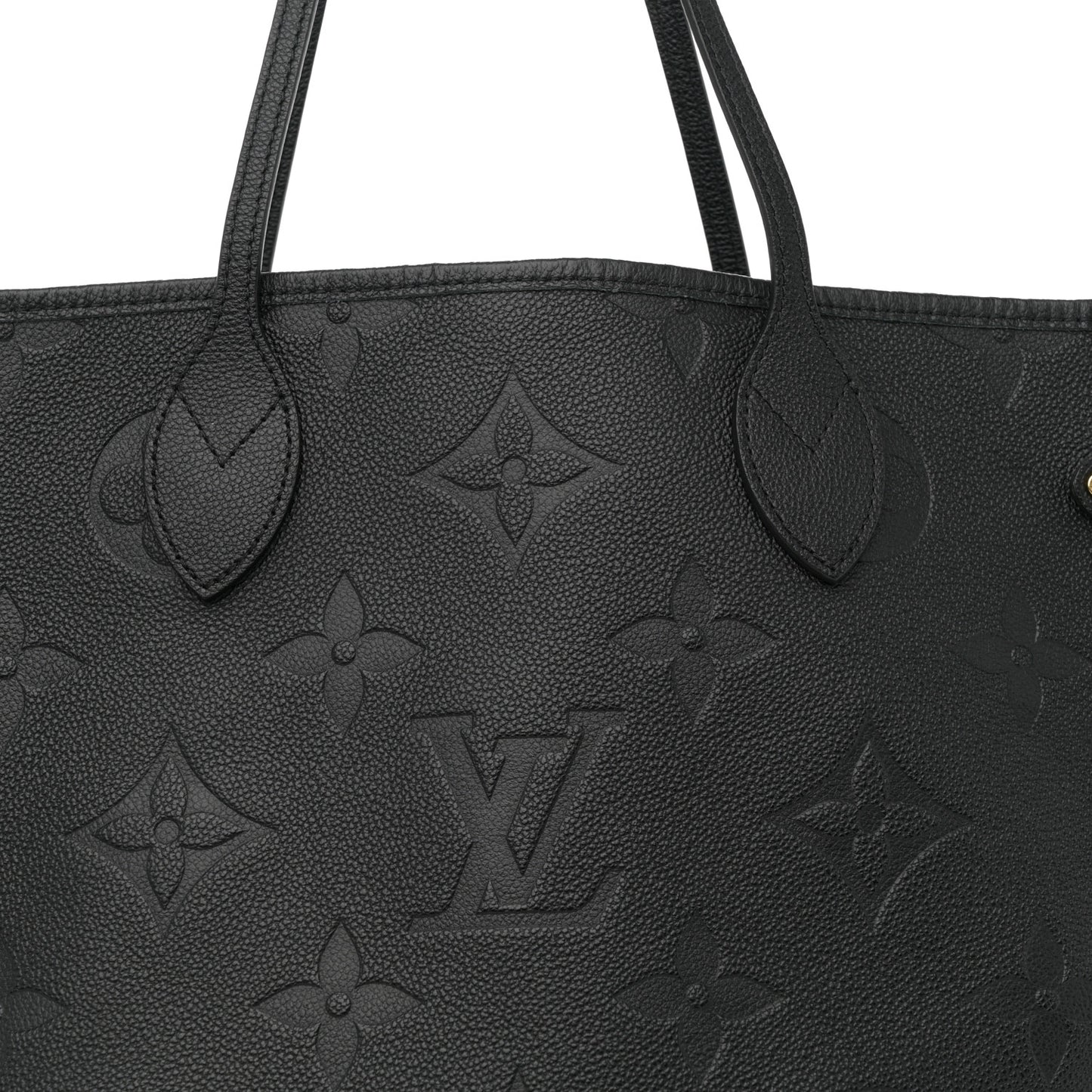 Empreinte Monogram Giant Neverfull MM Black