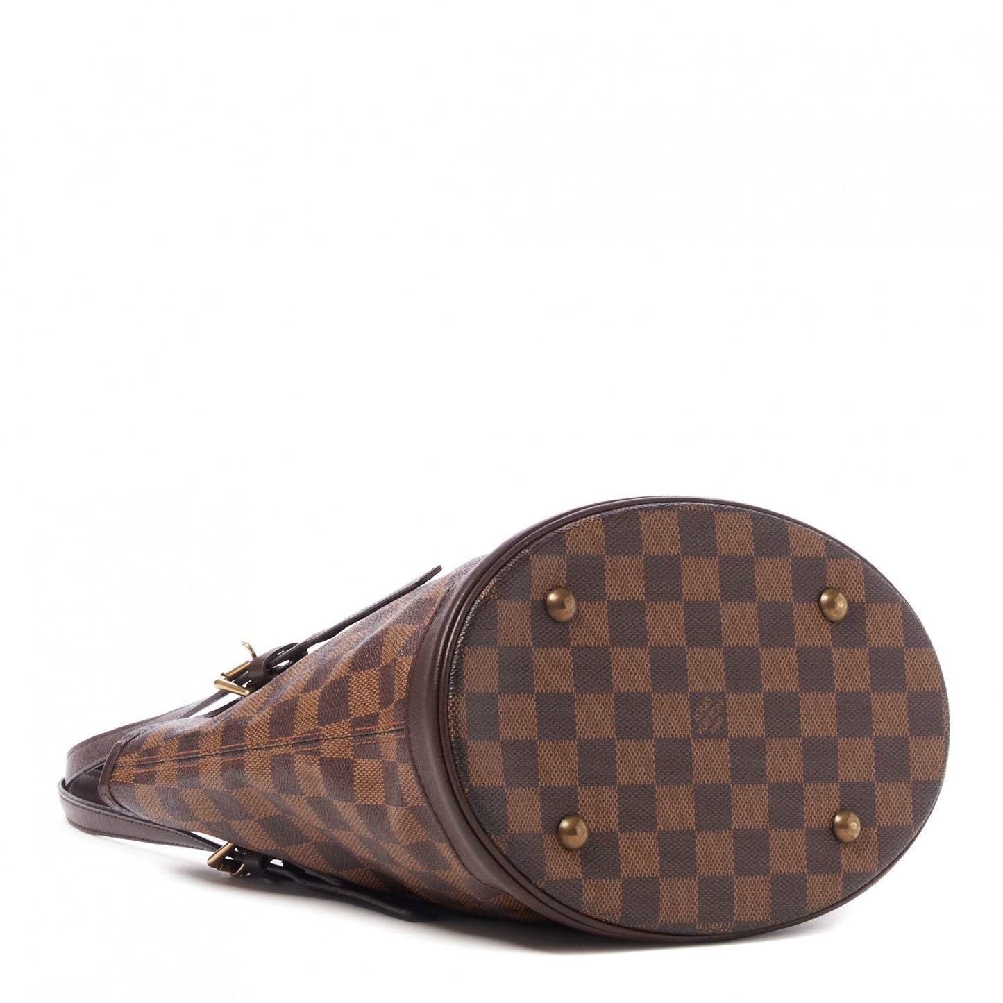 Damier Ebene Marais Bucket 23