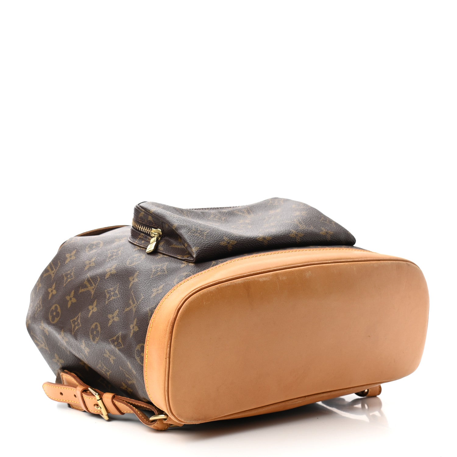 Louis Vuitton Monogram Montsouris GM Backpack 4 of 17