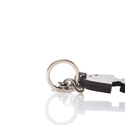 Gucci Studded Cuoio Lady Bag Charm Key Holder 3 of 3