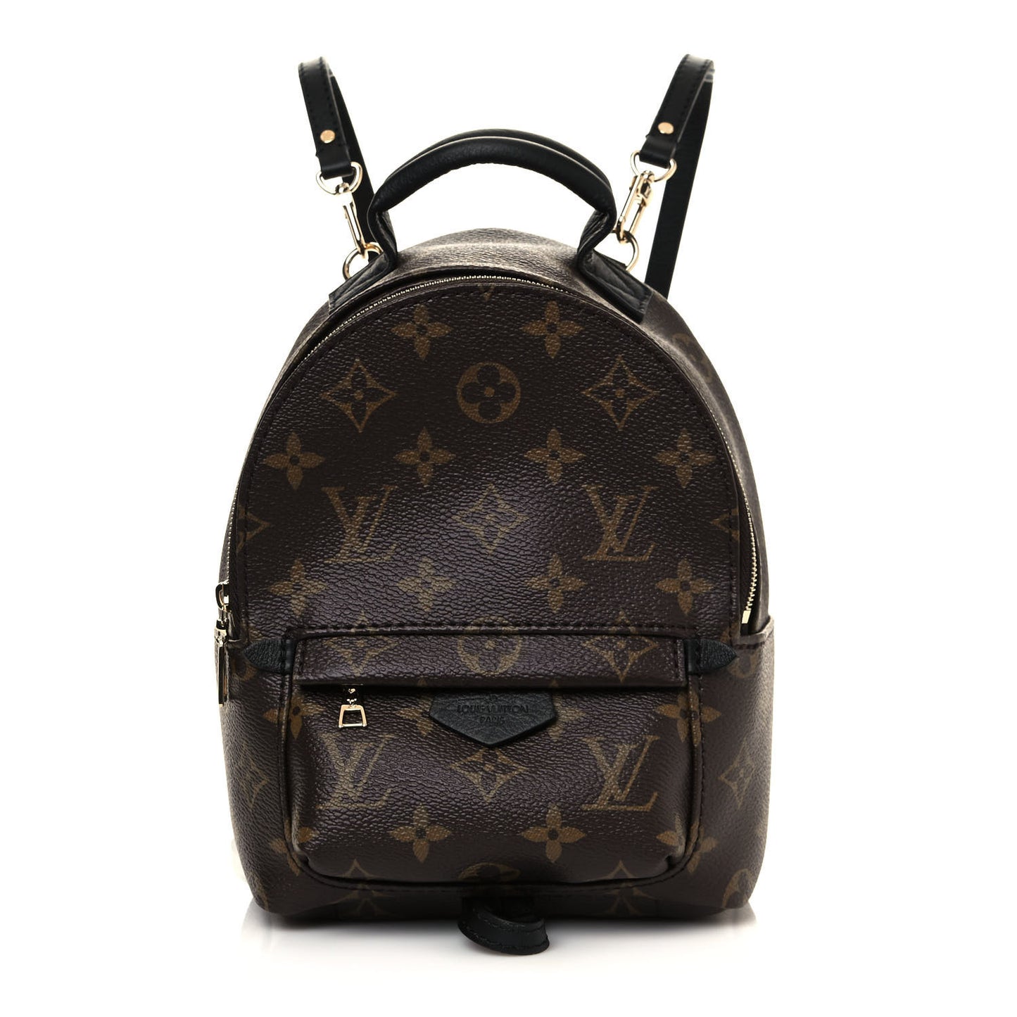 Monogram Palm Springs Backpack Mini