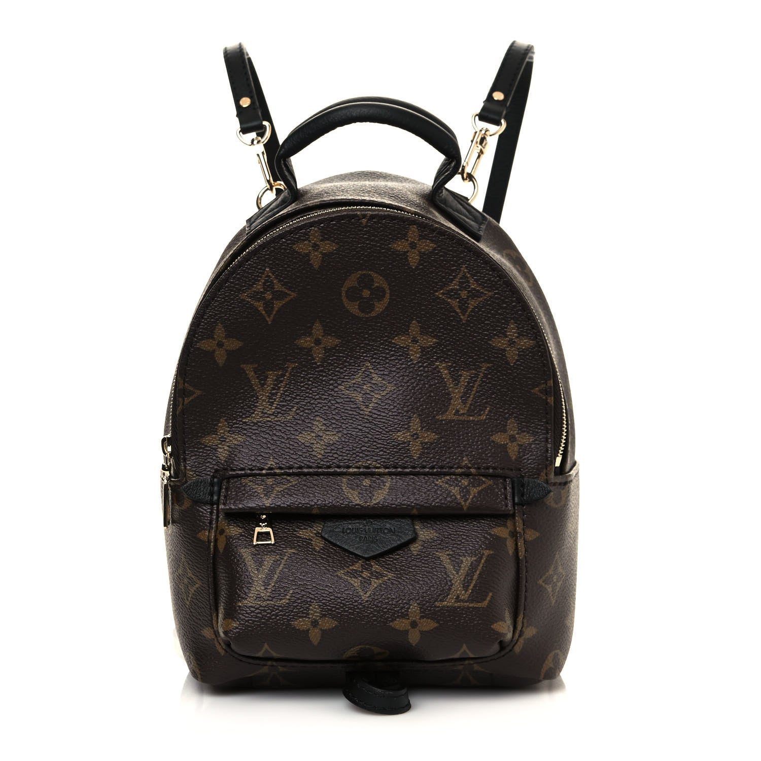 Louis Vuitton Monogram Palm Springs Backpack Mini 1 of 13