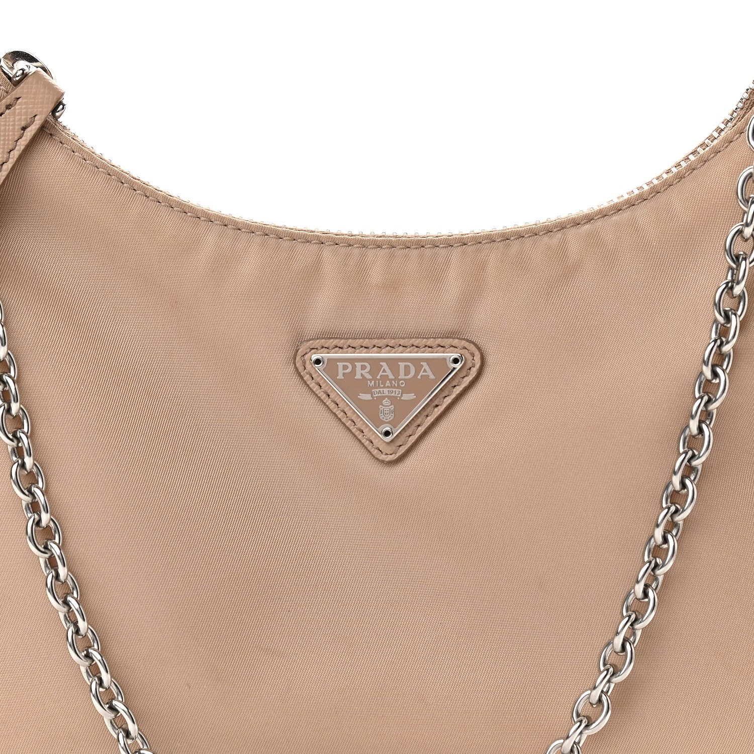 Prada Nylon Re-Edition 2005 Shoulder Bag Cammeo 6 of 8