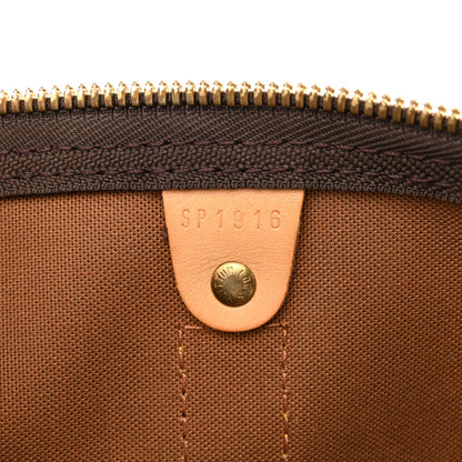 Louis Vuitton Monogram Keepall 50 7 of 14