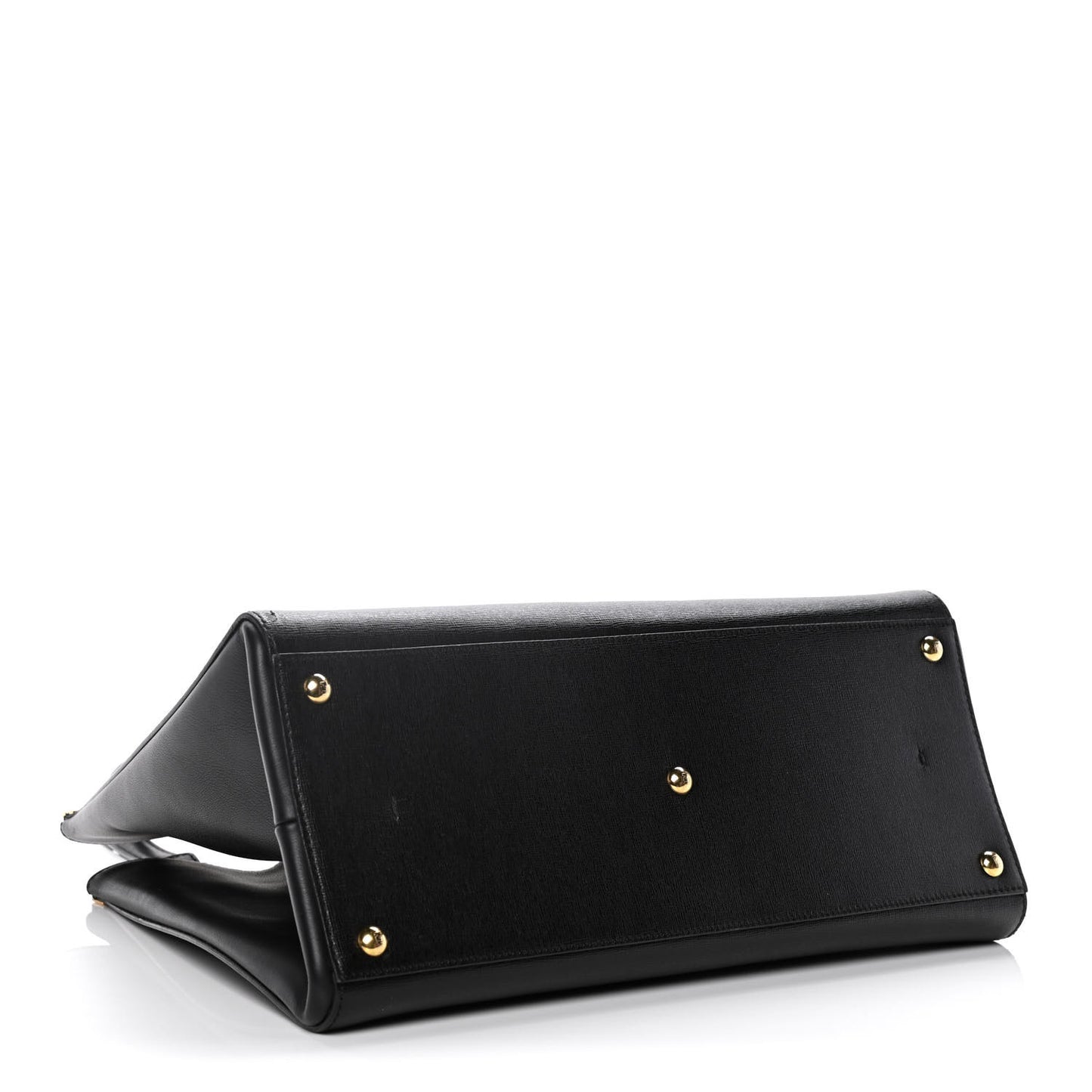 Vitello Elite Large 3Jours Tote Black