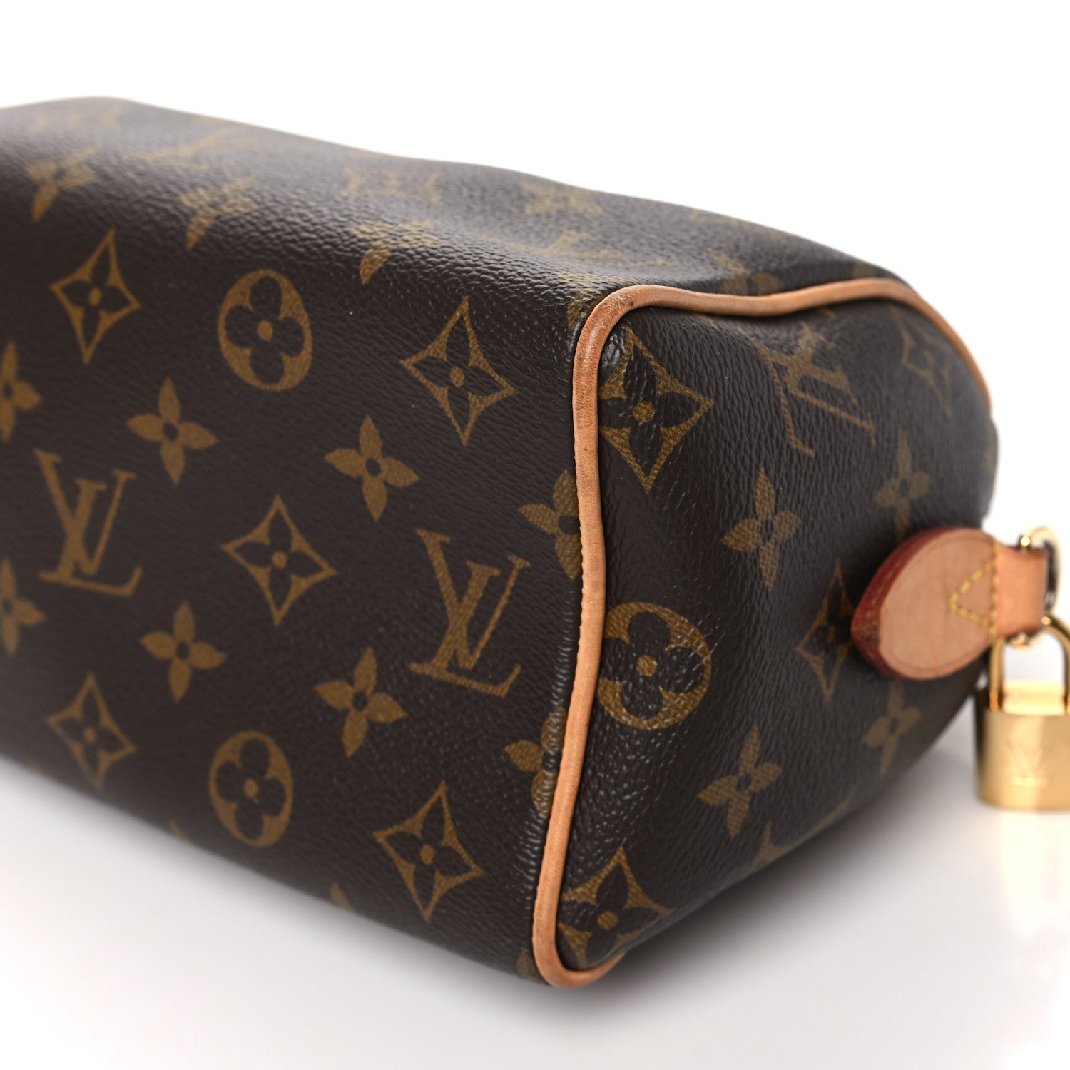 Louis Vuitton Monogram Speedy Bandouliere 20 9 of 11