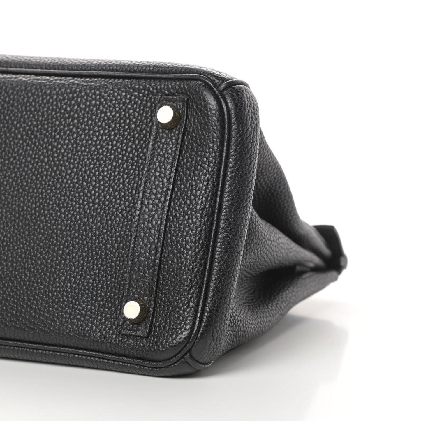 Togo Birkin 30 Black
