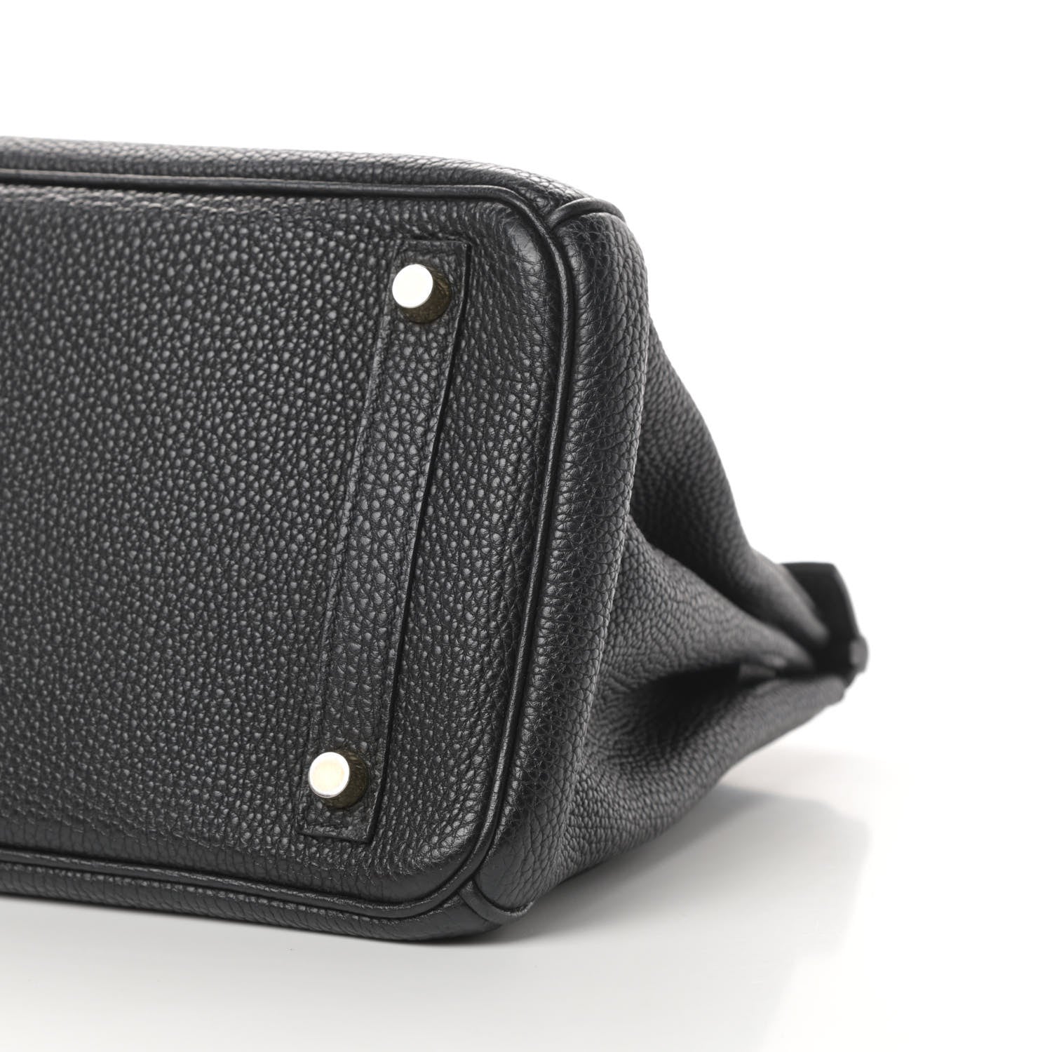 Hermes Togo Birkin 30 Black 10 of 19
