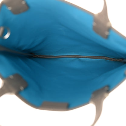 Goyard Goyardine Poitiers Claire Voie Tote Grege Powder Blue 5 of 10