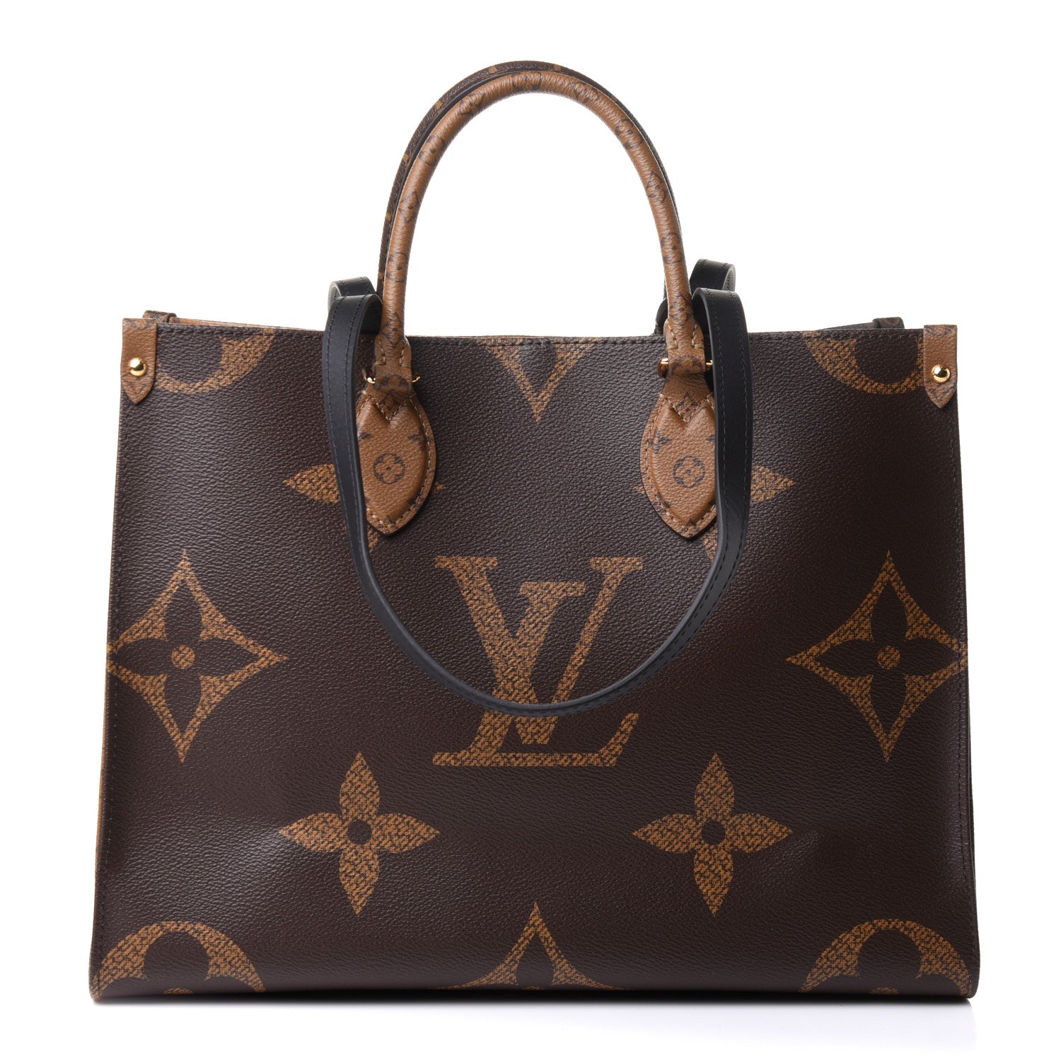 Louis Vuitton Reverse Monogram Giant Onthego MM 1 of 10