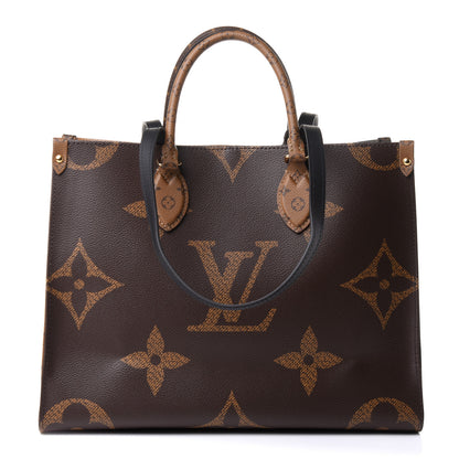 Louis Vuitton Reverse Monogram Giant Onthego MM 1 of 10