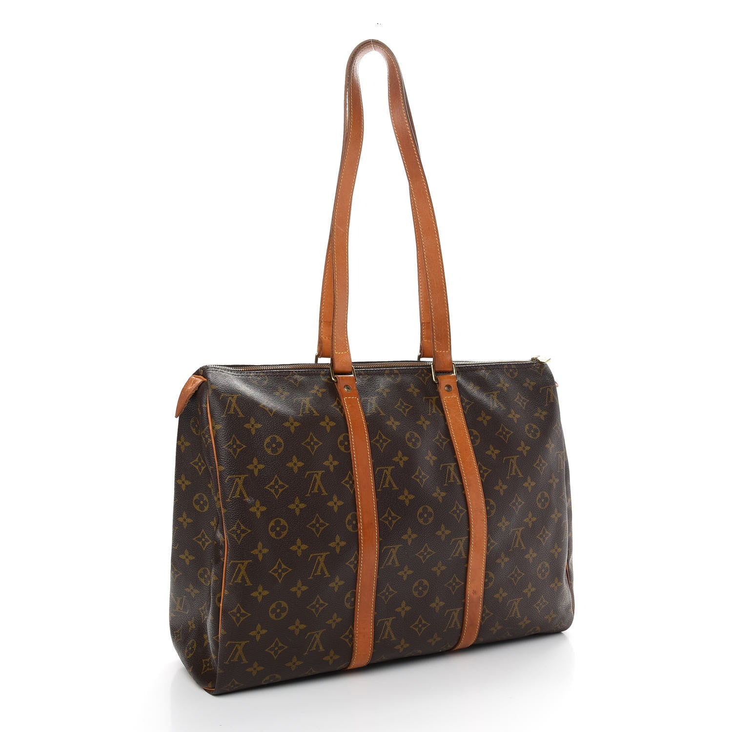 Louis Vuitton Monogram Sac Flanerie 45 3 of 8