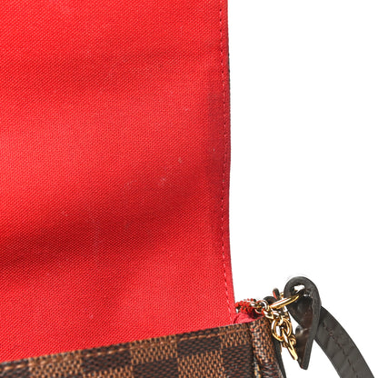 Louis Vuitton Damier Ebene Favorite MM 12 of 21