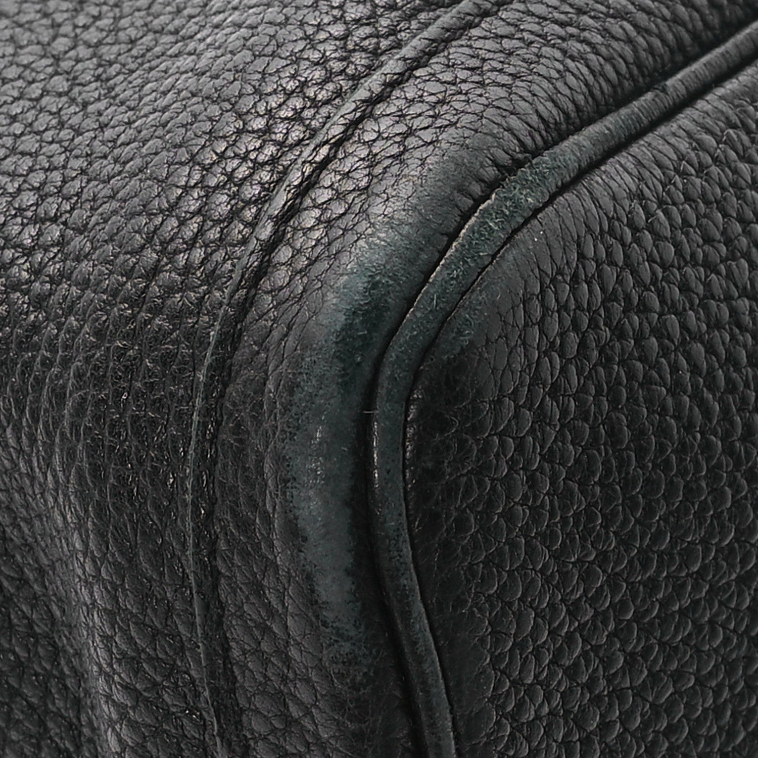 Hermes Negonda Garden Party Tote 36 MM Black 11 of 17