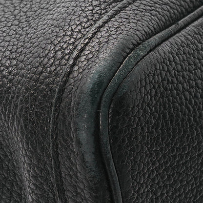 Hermes Negonda Garden Party Tote 36 MM Black 11 of 17