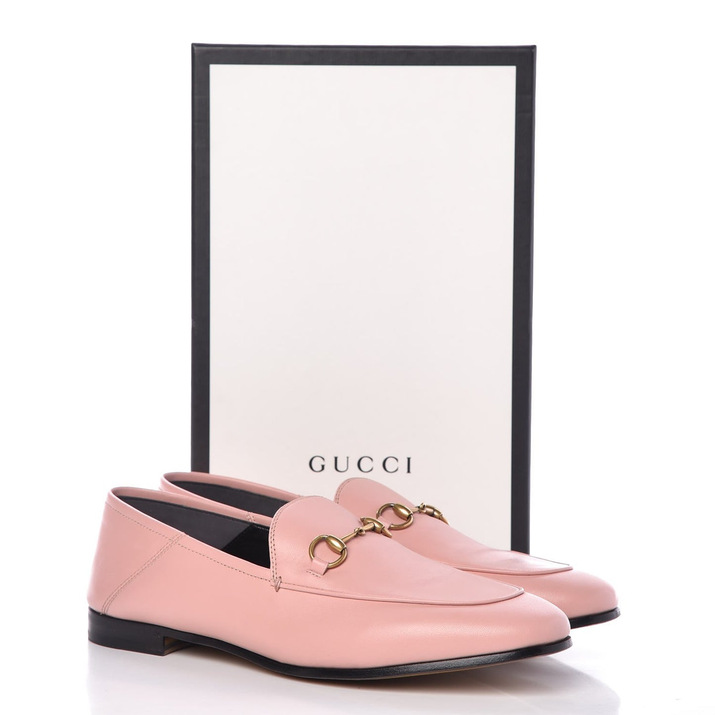 Lambskin Womens Brixton Horsebit Loafers 41 Perfect Pink