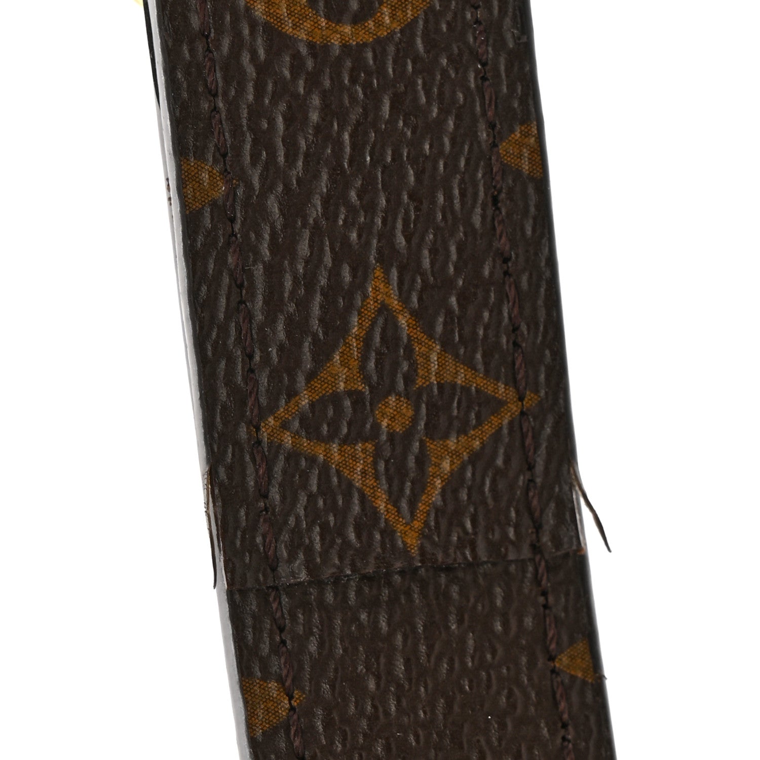 Louis Vuitton Monogram Bandouliere 20mm Adjustable Shoulder Strap 4 of 5